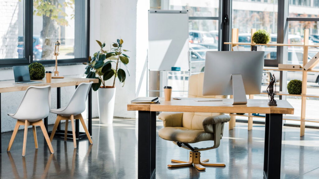 As 3 plantas perfeitas para ambientes de escritório e home office