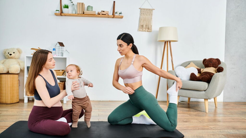 Fisioterapia pélvica e hábitos saudáveis aliviam sintomas de incontinência pós-parto