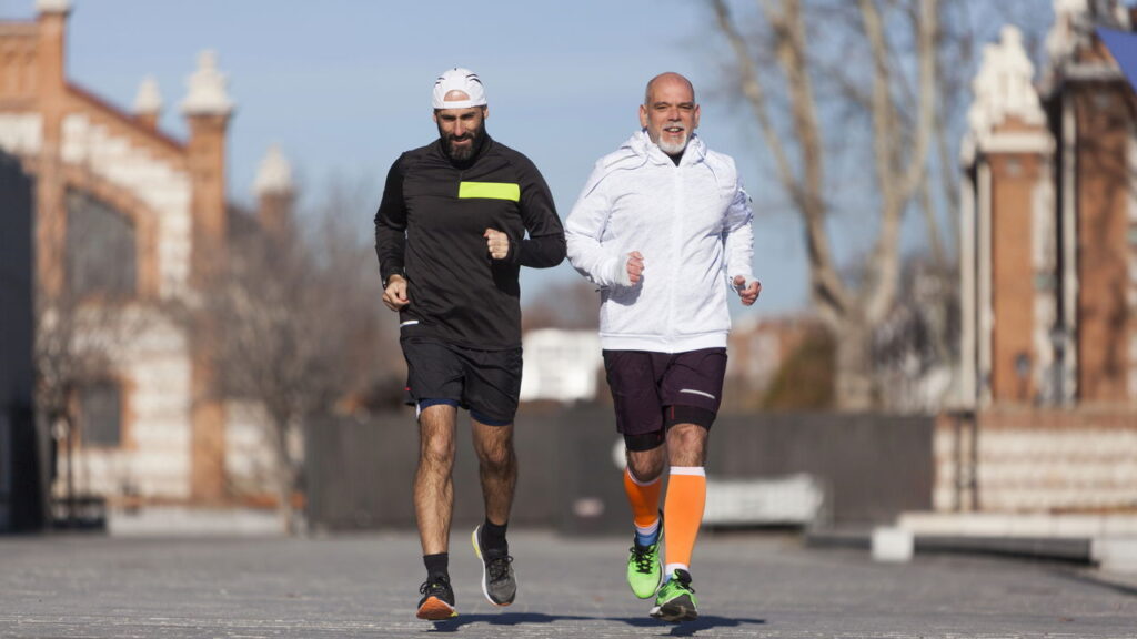 Esta rotina de corrida curta pode transformar seu bem-estar