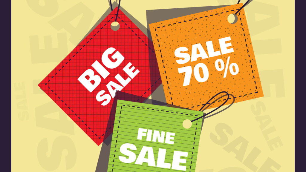 Pouca gente sabe: lojista não pode recusar venda de produto exposto, mesmo em promoção