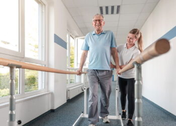 Ações simples na reabilitação pós-AVC fazem diferença na qualidade de vida