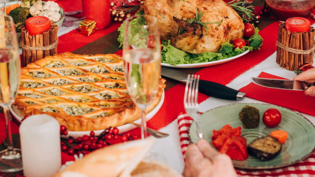 Hábitos durante as refeições que melhoram a digestão, segundo nutricionistas!