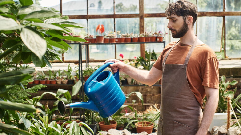 O erro comum que pode estar matando suas plantas em vasos