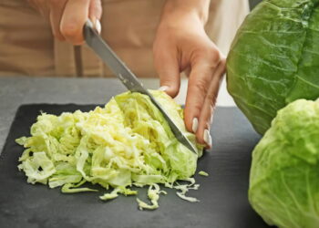 Dicas para conservar repolho fresco e pronto para suas receitas
