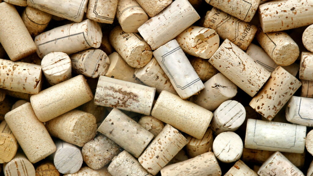 Por que utilizar rolhas no jardim pode ser mais útil do que você imagina?