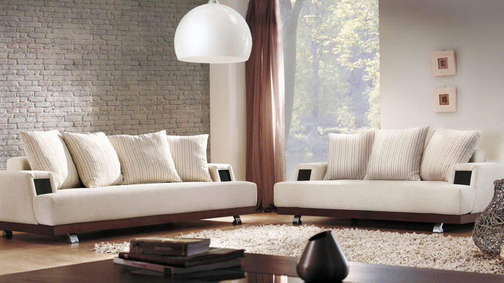 Nem decorar demais, nem deixar o ambiente vazio: o toque perfeito para transformar sua sala