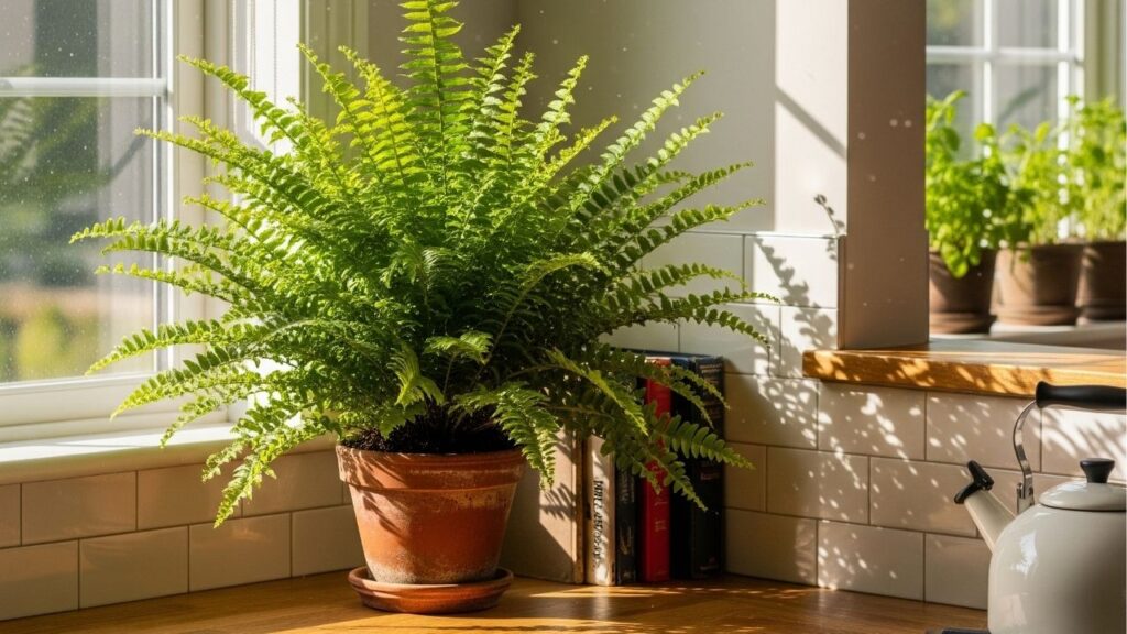 Plantas que dão charme a qualquer cozinha moderna
