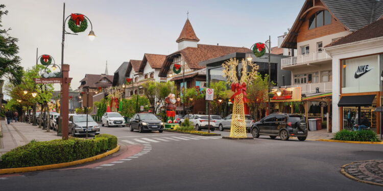 Nessas cidades brasileiras faz mais frio que em vários países europeus