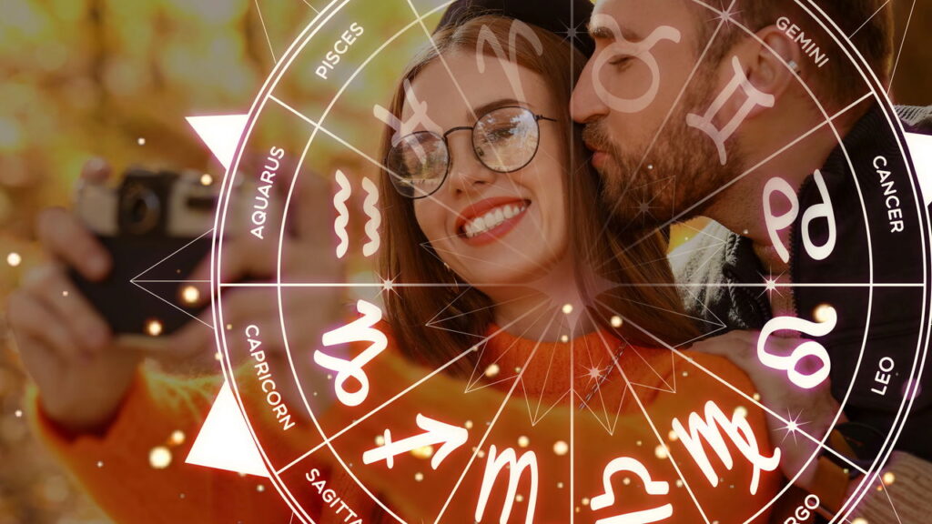 Signos compatíveis no amor e reflexões que a astrologia inspira