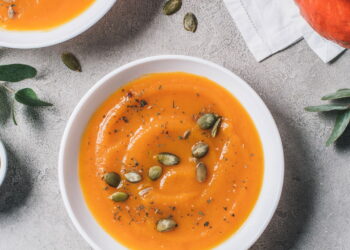 Essa sopa pode aquecer seu corpo e ainda ajudar no emagrecimento