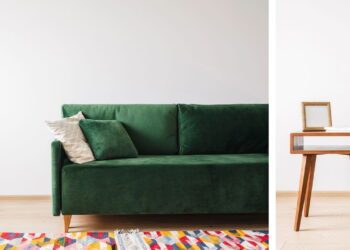 Sua casa alugada pode ter conforto total sem precisar de reformas