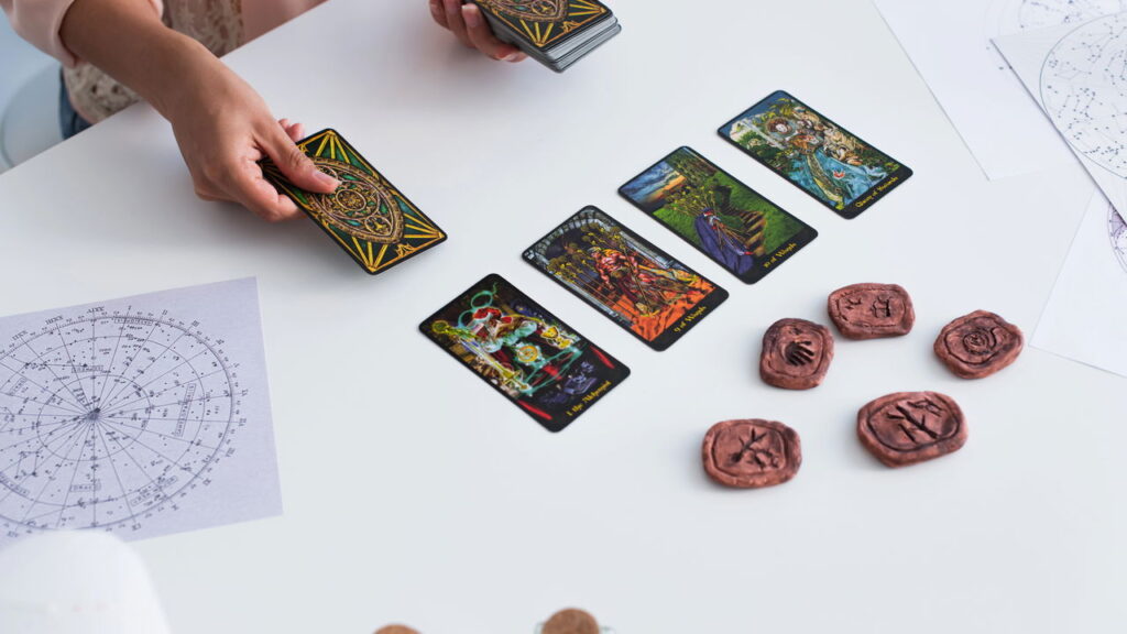 Este fim de agosto pode mudar tudo para 4 signos segundo o tarô

