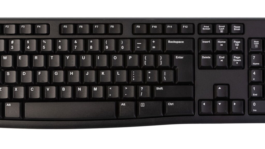 O que significa aquele ponto elevado em teclas como “F” e “J” no teclado?