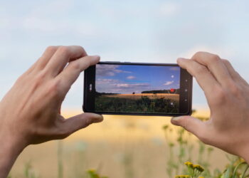 Nem câmera, nem editor: truque simples para fotos melhores no celular