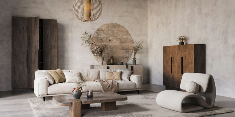 Se você quer uma sala aconchegante o estilo boho pode ser a resposta