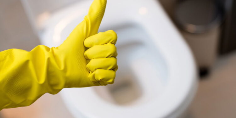 Textura abrasiva suave que auxilia na remoção de sujeiras leves