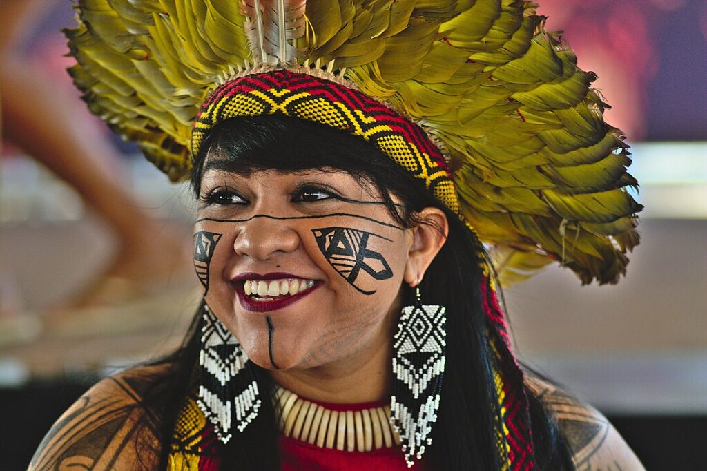 Nomes indígenas que usamos hoje e seus significados