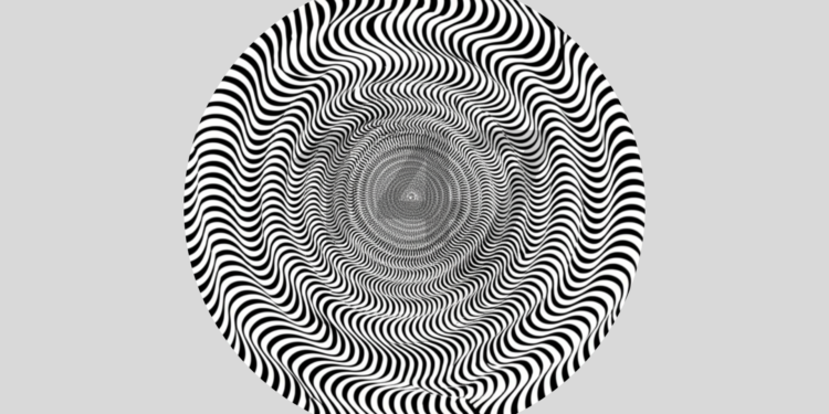 Poucos conseguem ver o número escondido nesta imagem em 10s