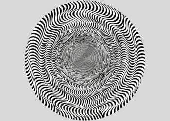 5 a cada 20 pessoas conseguem encontrar o número 427 na aspiral