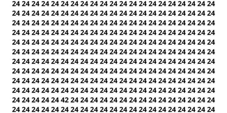 Só 15% conseguem achar o número 42 neste desafio