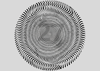 O número mais difícil de ser visto está nesta ilusão e poucos encontram