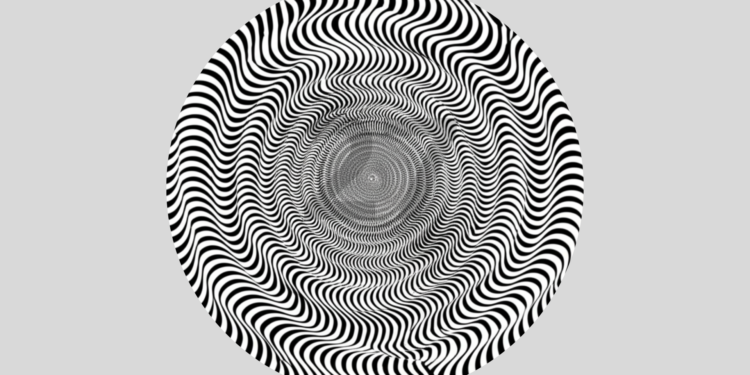 O número mais difícil de ser visto está nesta ilusão e poucos encontram