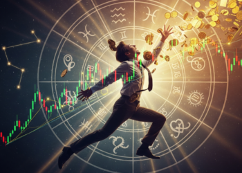 3 signos vão viver o melhor salto financeiro de setembro