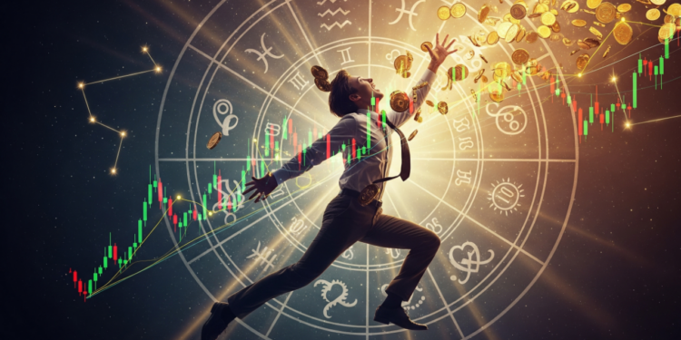 3 signos vão viver o melhor salto financeiro de setembro