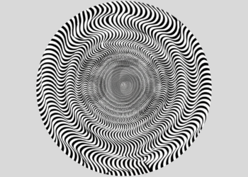 A maioria falha ao tentar ver o número 568, na primeira tentativa.