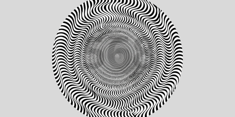 A maioria falha ao tentar ver o número 568, na primeira tentativa.