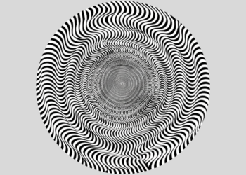 Só os mais atentos conseguem achar o número 72 em 10 segundos