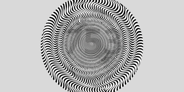 Essa imagem está deixando a internet confusa e poucos enxergam