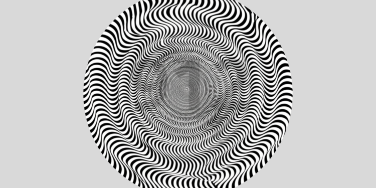 Apenas gênios conseguem ver o que está escondido nessa imagem