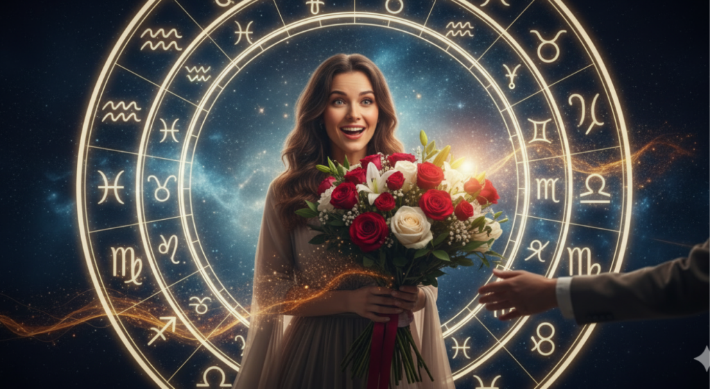 Flores que oferecem esperança e energia positiva para os signos