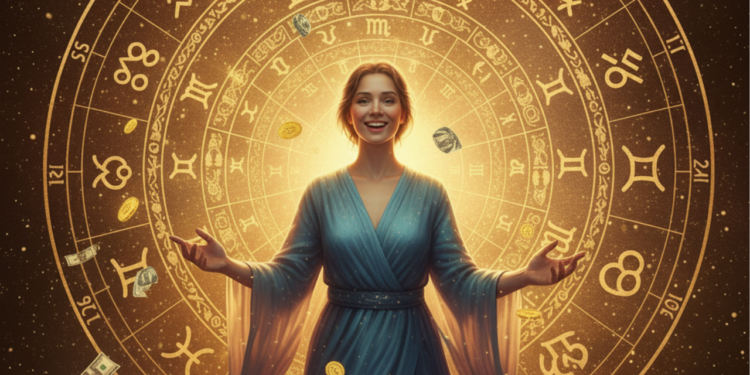 A grana que ninguém esperava chega para esses signos em outubro