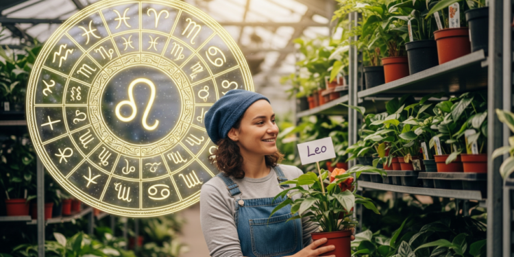 Você pode transformar sua energia escolhendo a planta certa para seu signo