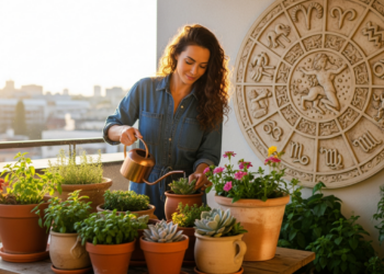 Será que seu signo está entre os que mais esquecem de regar plantas