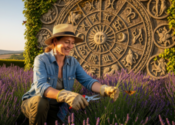 A planta que mais combina com sua energia segundo o zodíaco