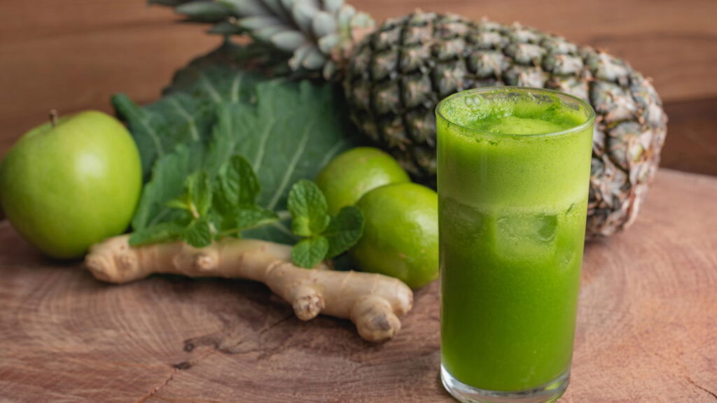 Receitas de sucos para reforçar a imunidade e enfrentar a mudança de estação