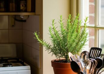 Propriedades do alecrim comprovadas pela ciência: antioxidante, digestivo e estimulante mental