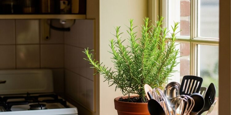 Propriedades do alecrim comprovadas pela ciência: antioxidante, digestivo e estimulante mental