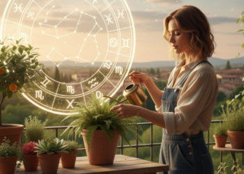 As melhores plantas para deixar a casa desses signos mais aconchegante