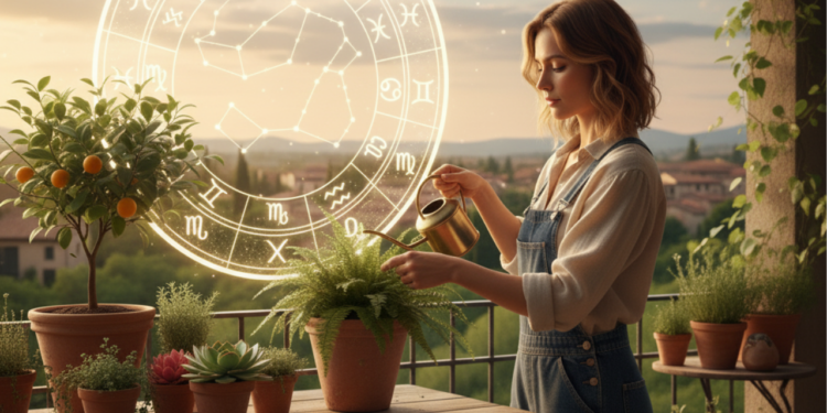 As melhores plantas para deixar a casa desses signos mais aconchegante