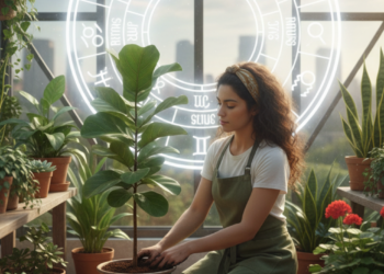 A planta ideal para cada um dos signos segundo a astrologia