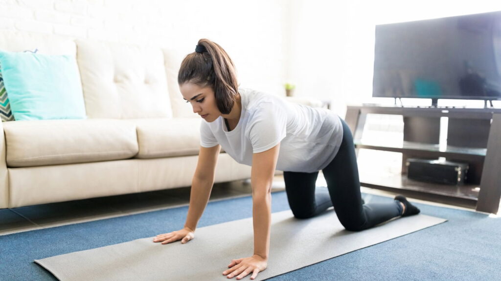 Os 5 exercícios para fortalecer os músculos das costas e evitar dores