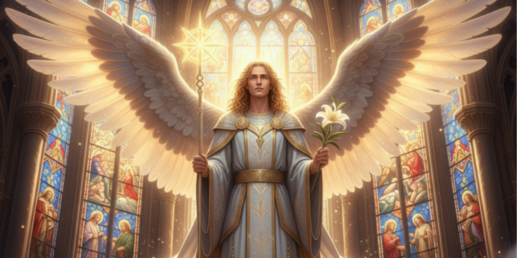 Outubro chega com revelações poderosas do arcanjo Gabriel para alguns signos