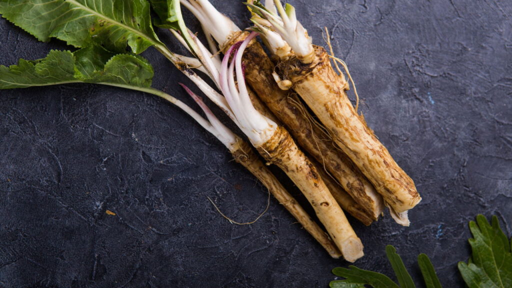 4 benefícios da raiz-forte que a tornam um remédio natural potente