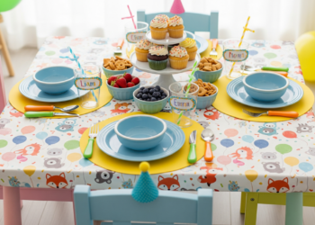 As ideias mais criativas para montar a mesa do Dia das Crianças
