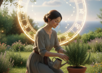 As melhores plantas para cada signo, segundo a astrologia