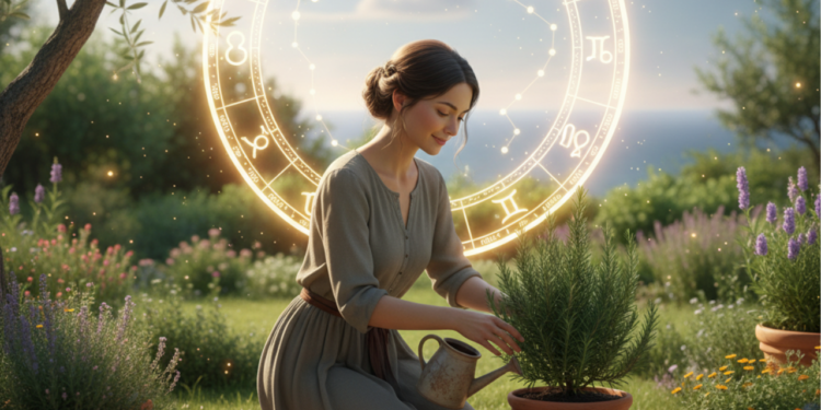 As melhores plantas para cada signo, segundo a astrologia